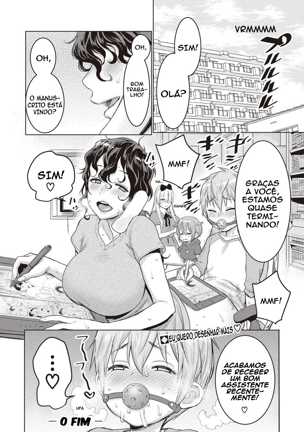 Doeromanga Sensei - pagina 28