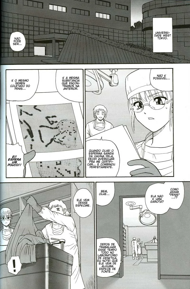Dulce Report 8 - pagina 35