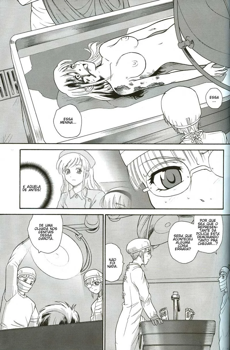 Dulce Report 8 - pagina 36