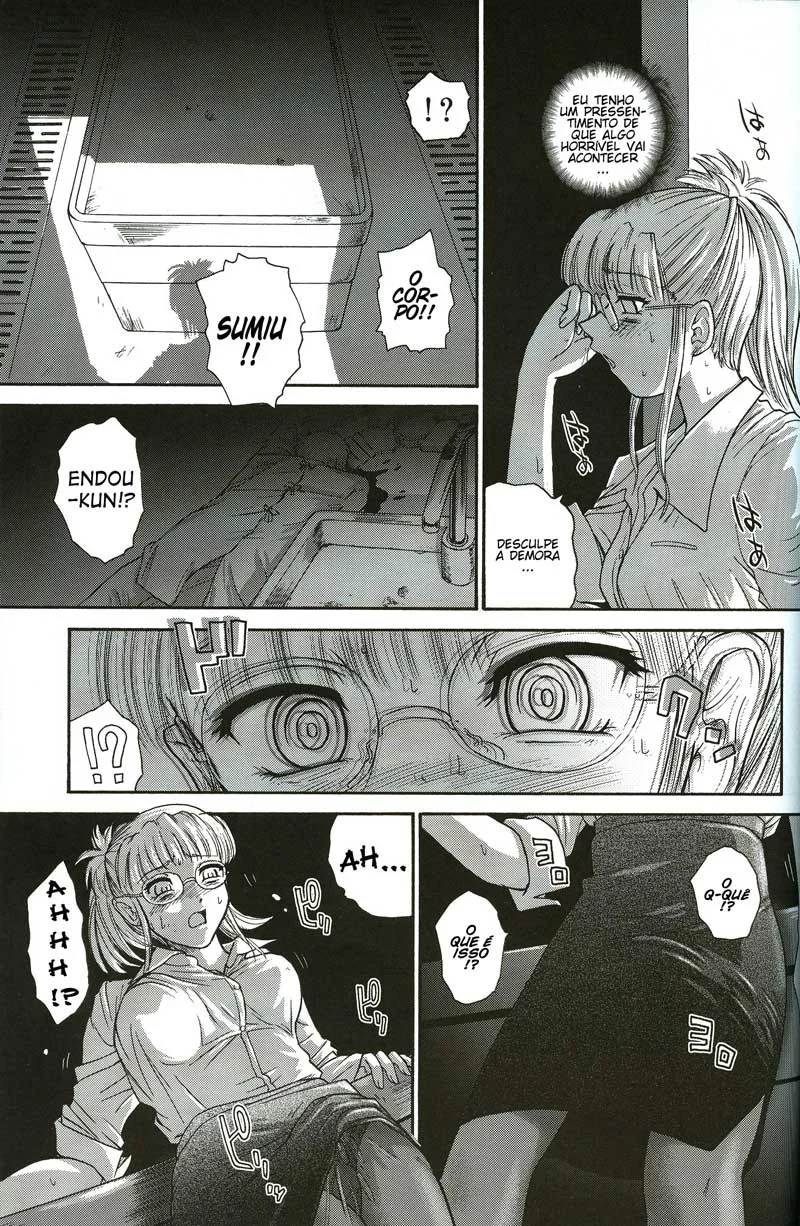 Dulce Report 8 - pagina 56