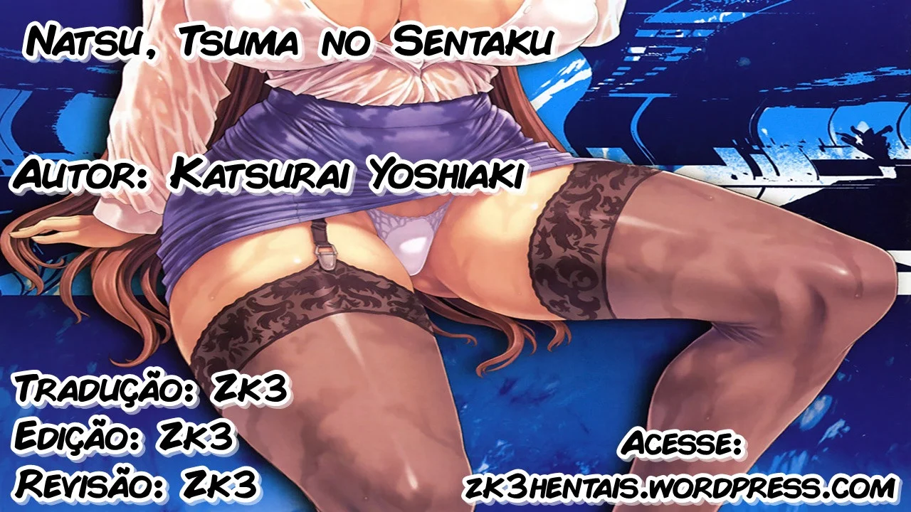 Natsu, Tsuma No Sentaku - pagina 36 Natsu, Tsuma No Sentaku - pagina 36