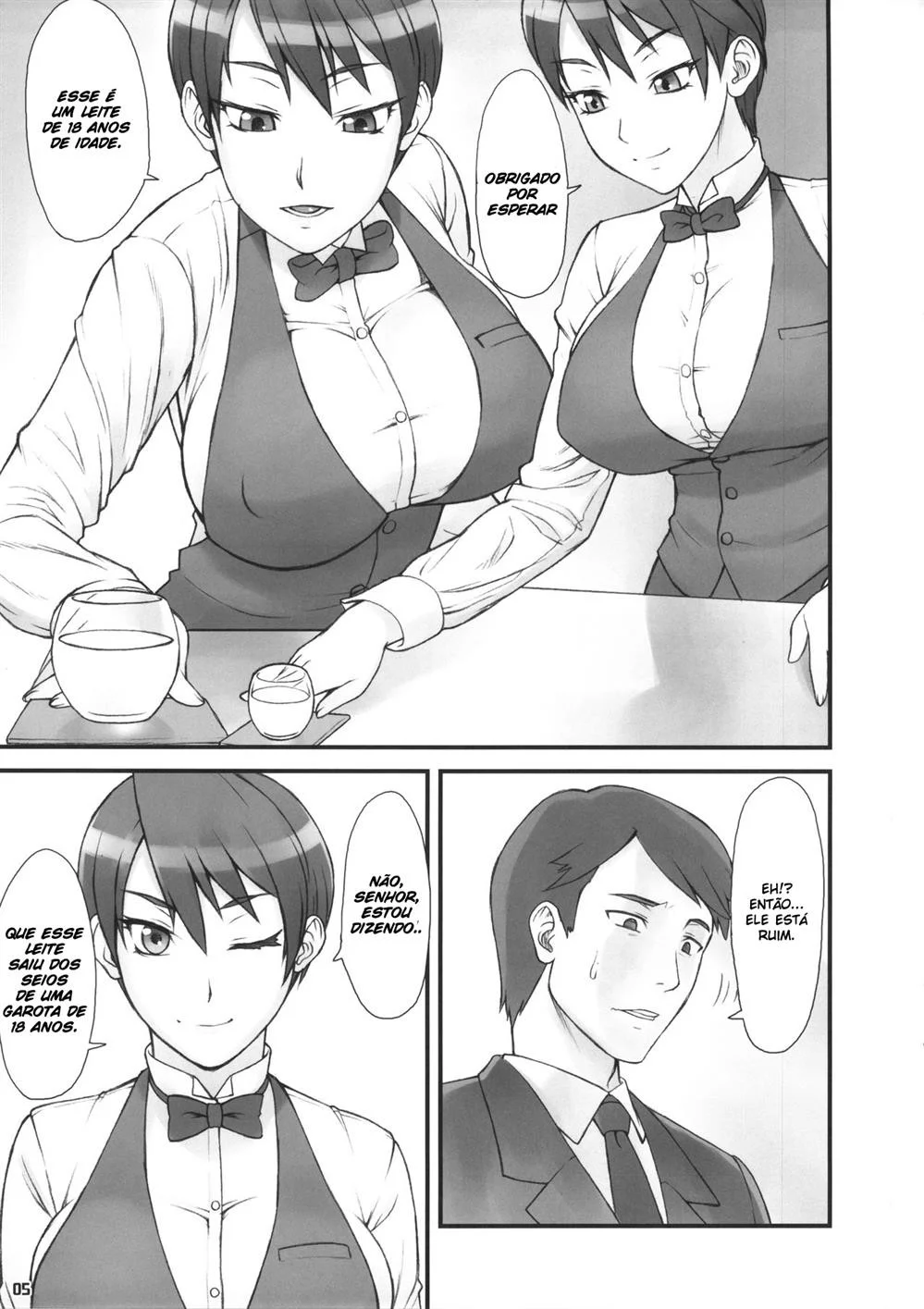 MILK BAR HONEST - pagina 4