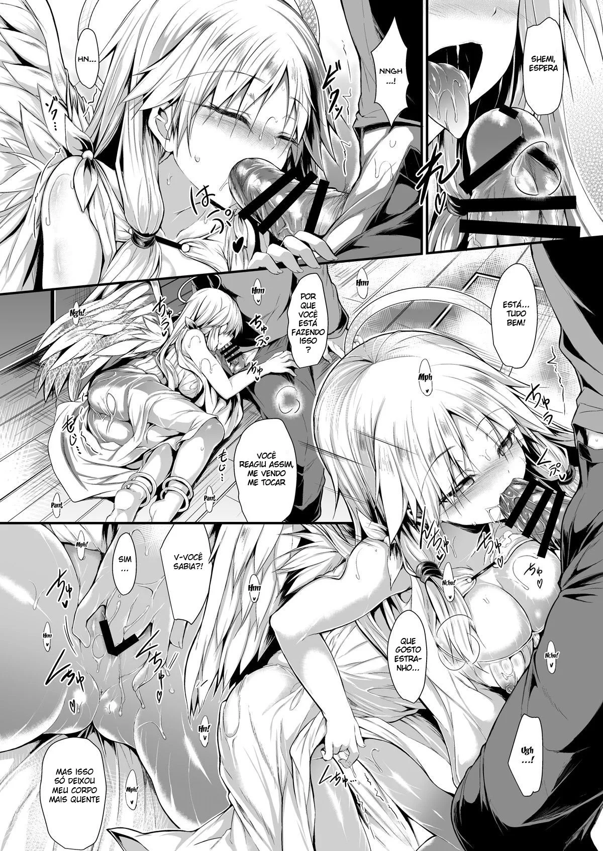 Futari De Issho Ni Tsukurimashou - pagina 15