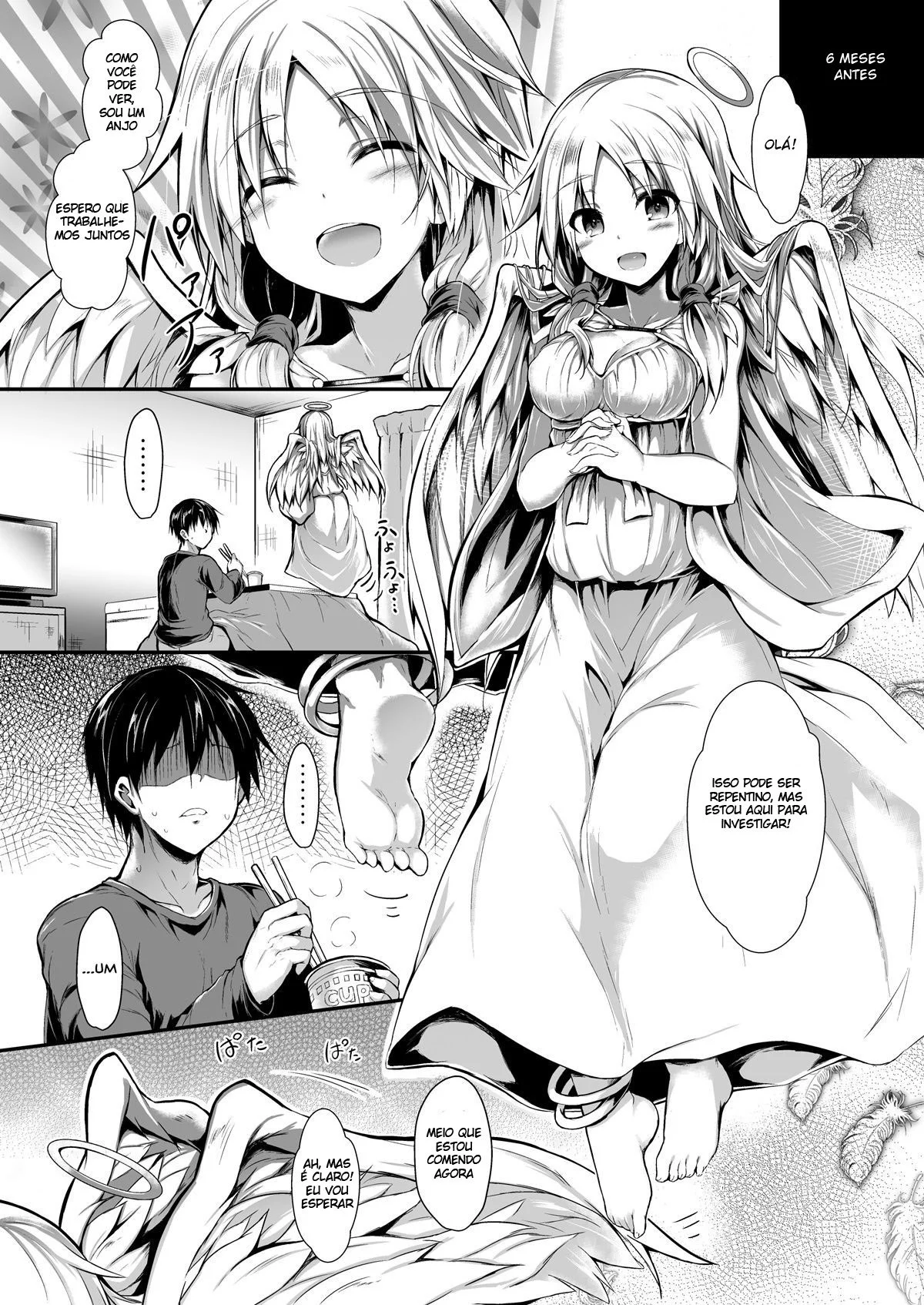 Futari De Issho Ni Tsukurimashou - pagina 7