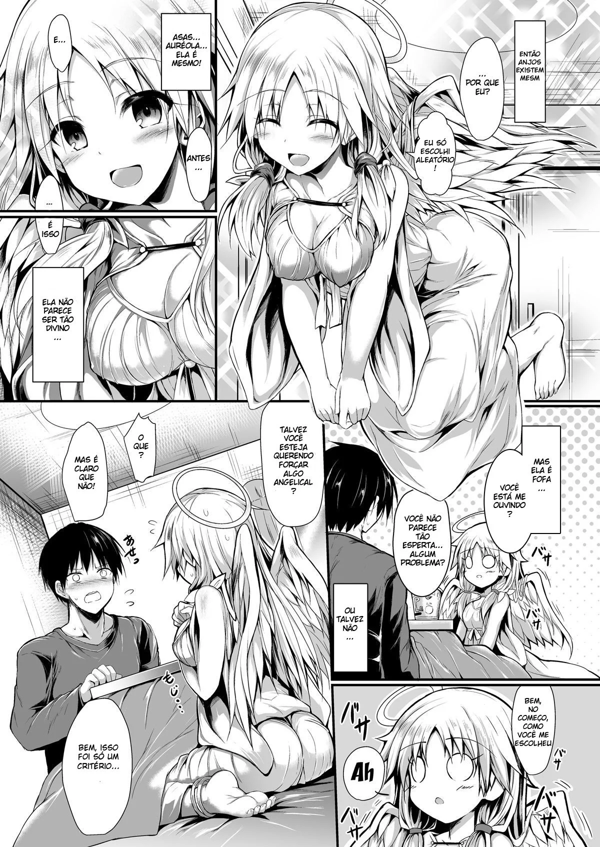 Futari De Issho Ni Tsukurimashou - pagina 8