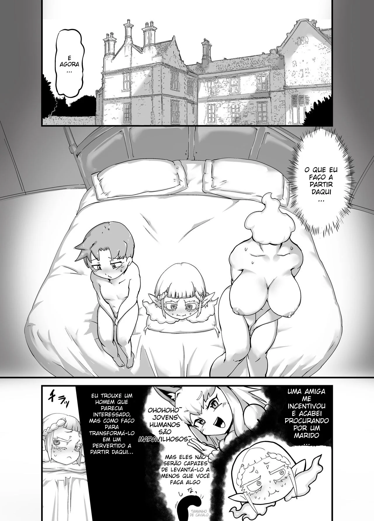 Dullahan Ryoushu No Mukosagashi - pagina 3