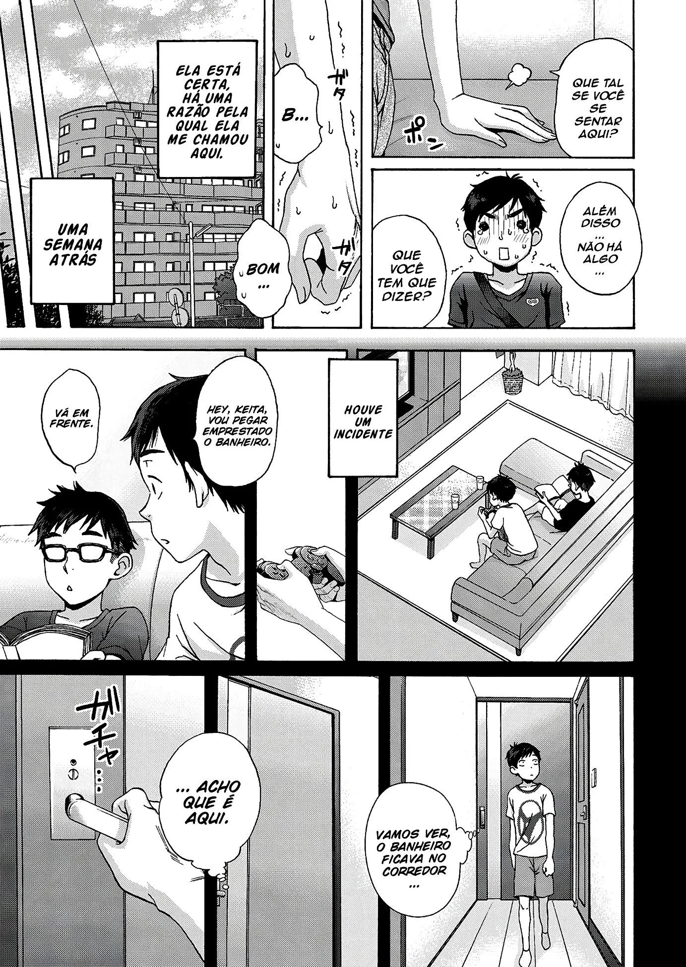 Mister Mistake - pagina 3
