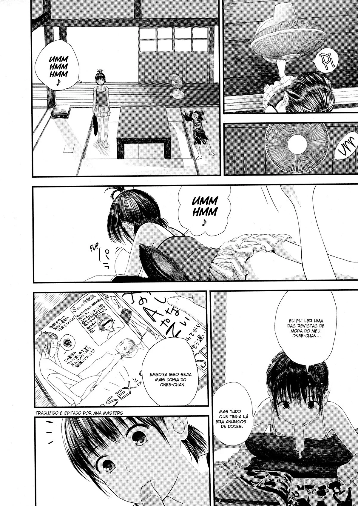 Chuu Chuu - pagina 2