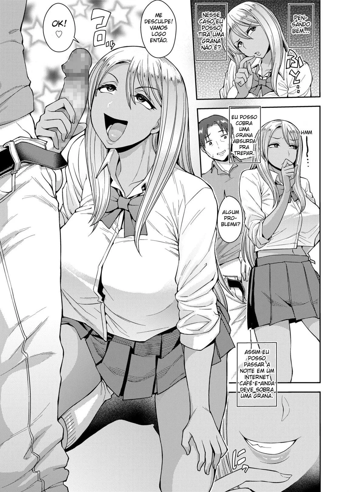 Yarigai Sagashi - pagina 5