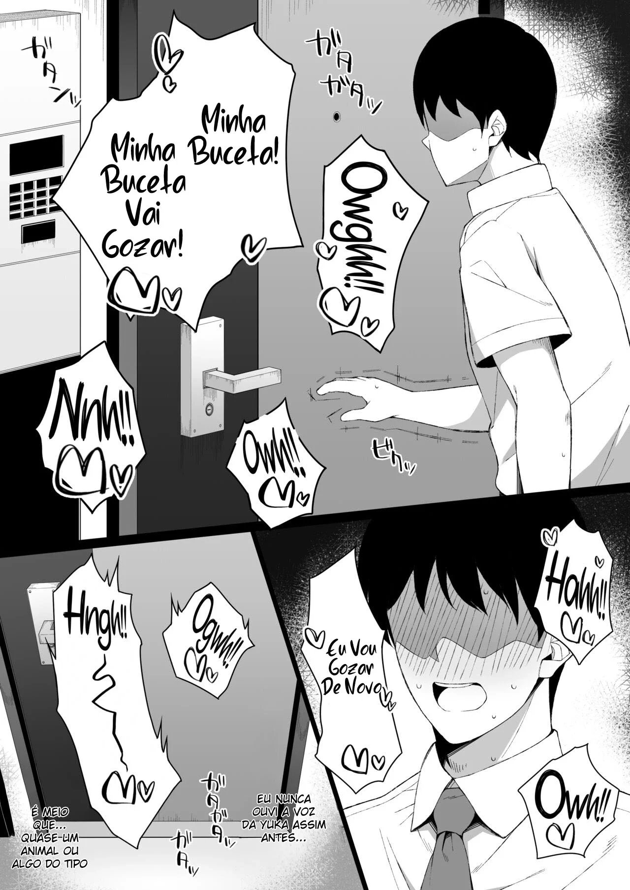 Osu Ni Ochiru Seiso Hitozuma - pagina 19 Osu Ni Ochiru Seiso Hitozuma - pagina 19