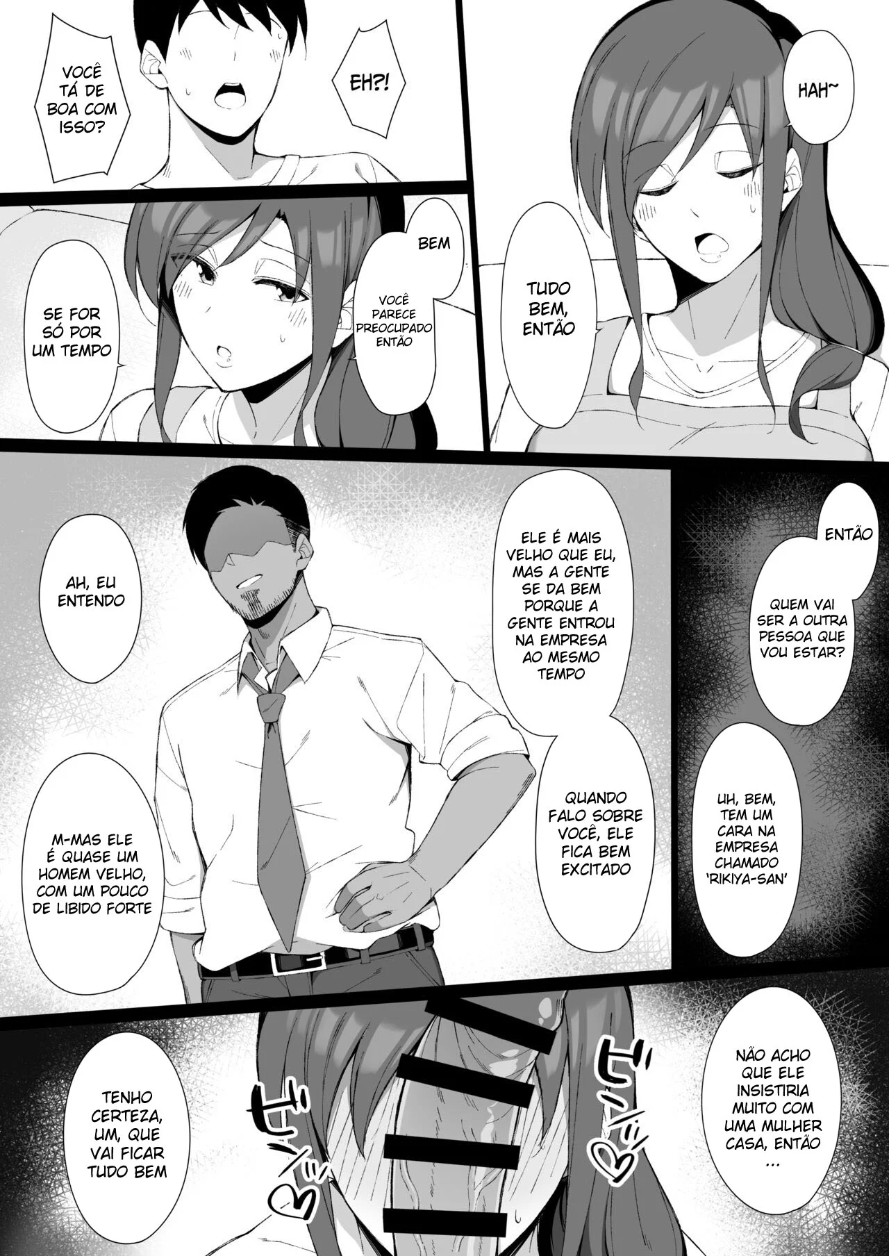 Osu Ni Ochiru Seiso Hitozuma - pagina 6 Osu Ni Ochiru Seiso Hitozuma - pagina 6