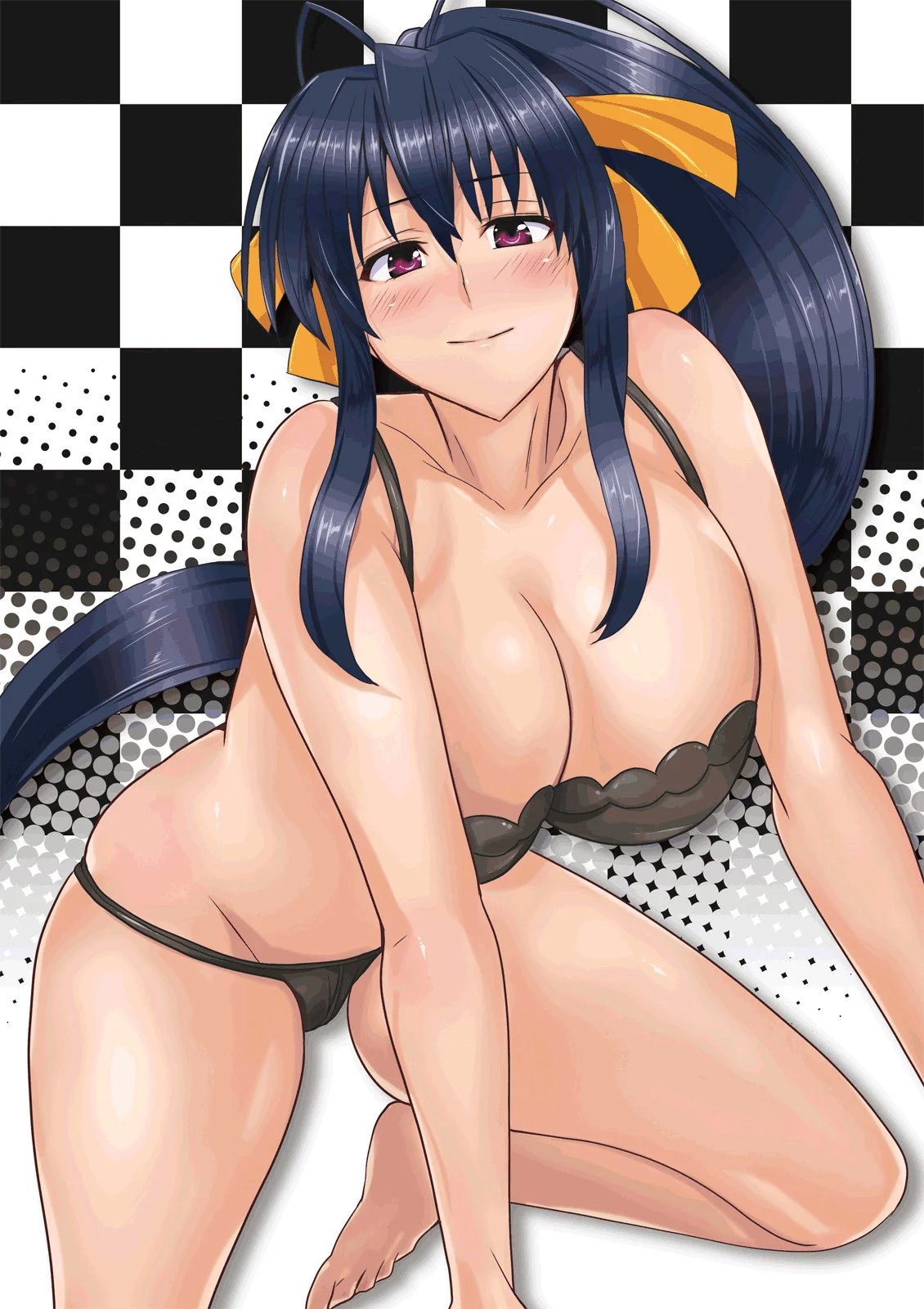 Akeno-san To DxD