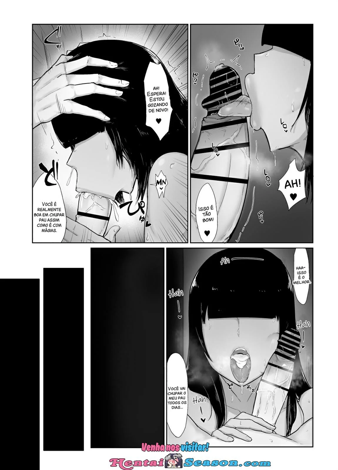 Party Ni Yatotta Mahoutsukai Ni Musekinin Tanetsuke Suru Hanashi - pagina 24