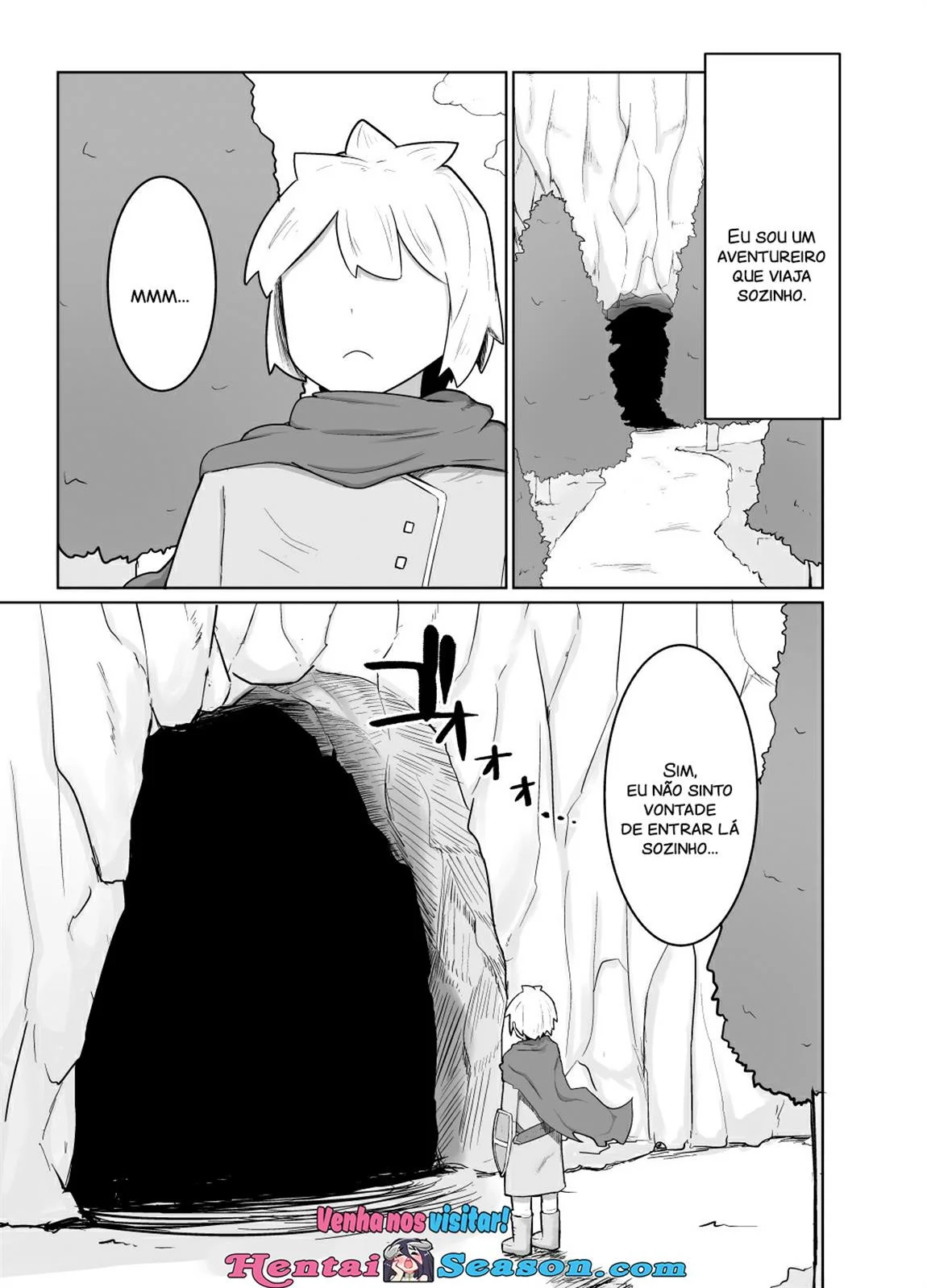 Party Ni Yatotta Mahoutsukai Ni Musekinin Tanetsuke Suru Hanashi - pagina 5