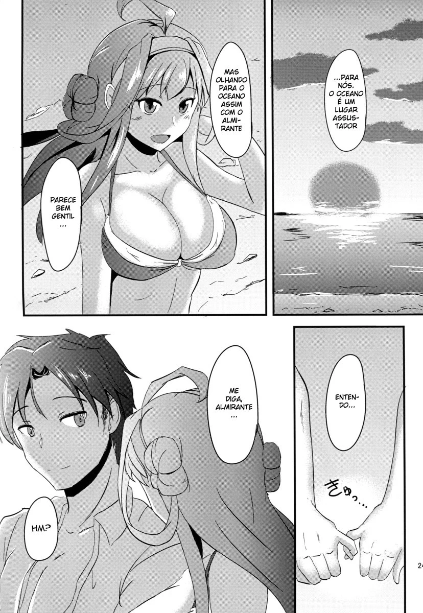 Anata To Futari, Umi Ni Dakarenagara - pagina 23