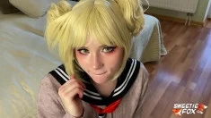 Himiko Toga Da Liga Dos Vilões