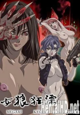 Legend Of The Wolf Woman