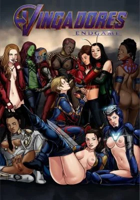Vingadores Edge Game