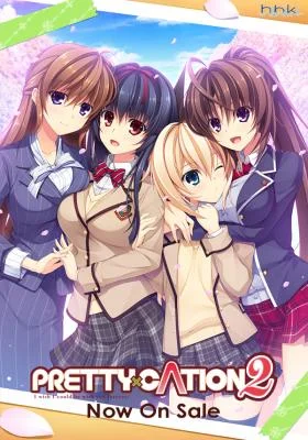 Pretty X Cation 2 The Animation