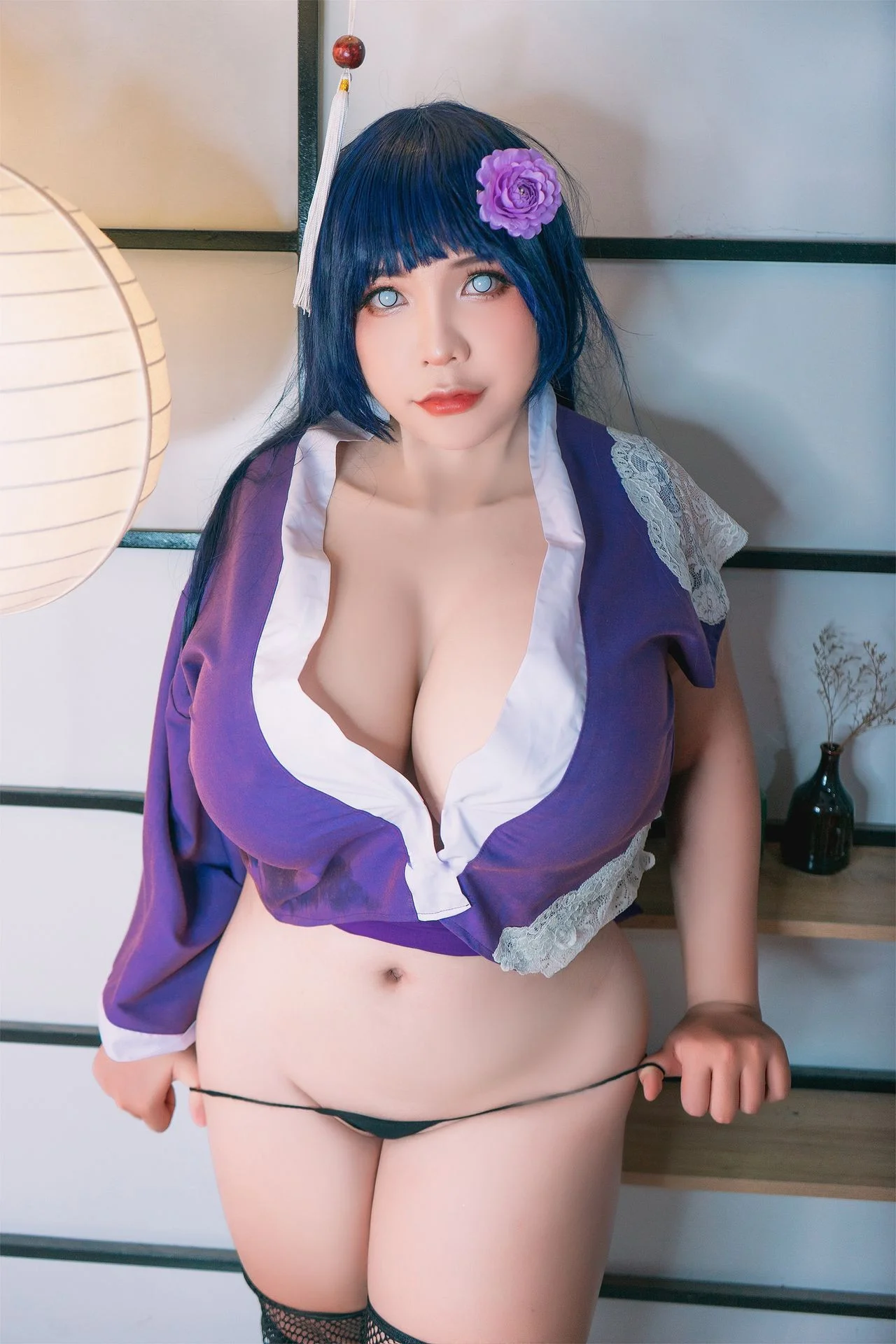 Hinata Kimono - QUEENIE CHUPPY