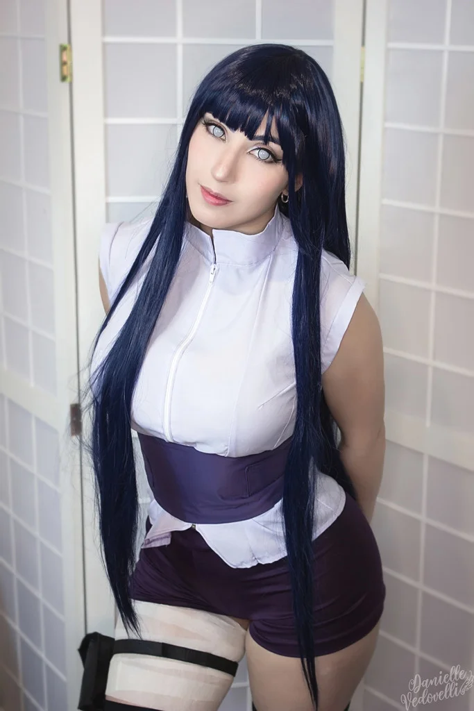 Hinata - Danielle Vedovelli