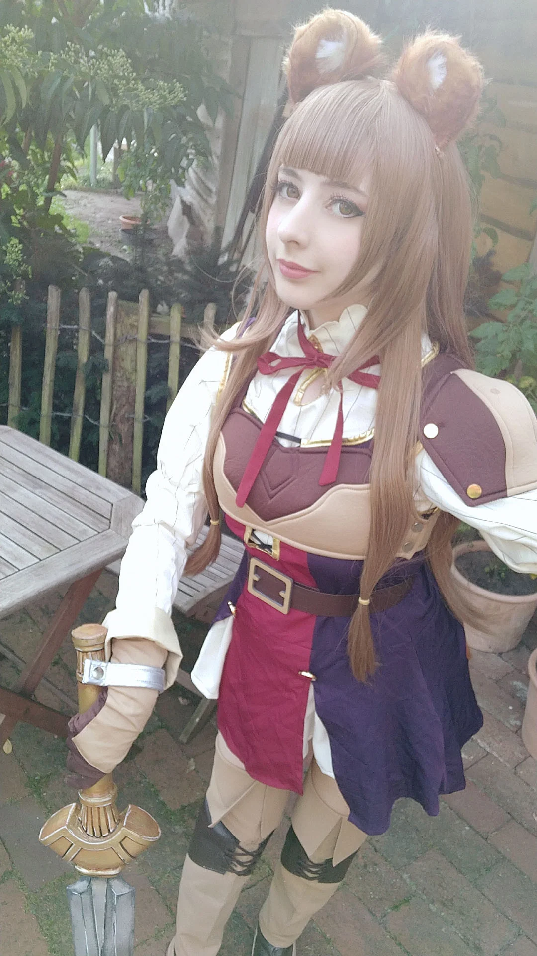 Raphtalia - Mikomi Hokina