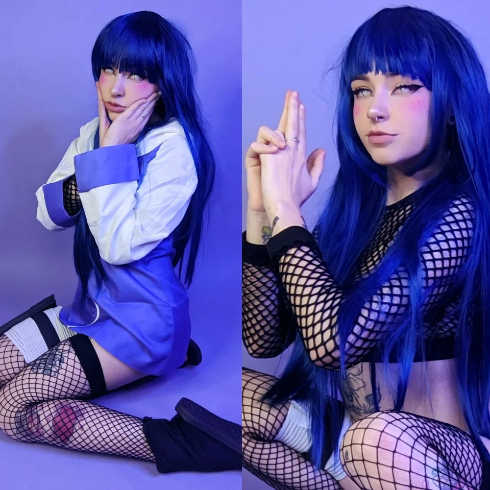 Rusty Fawkes - Hinata Hyuga