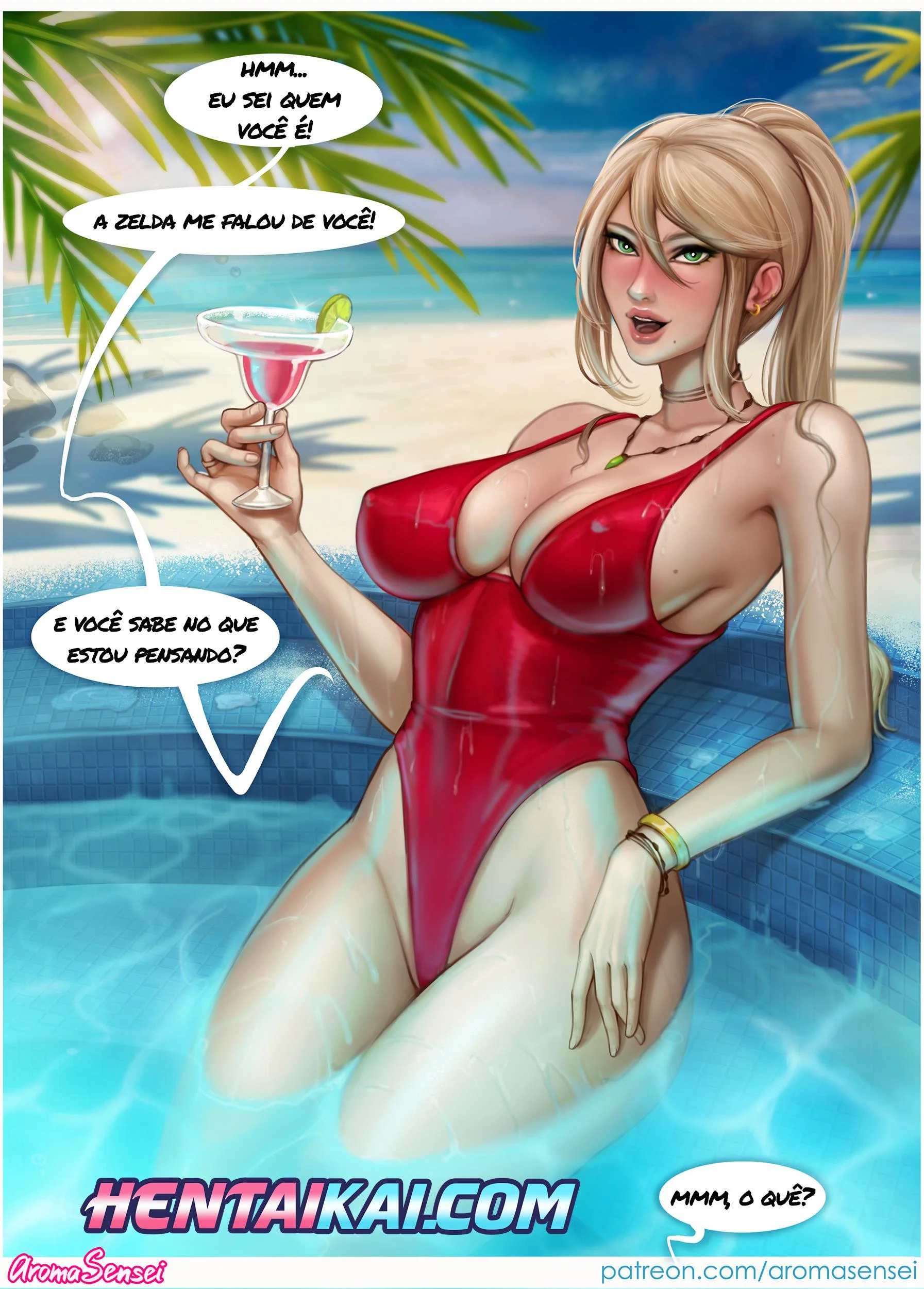 Waifunator Vol. 4 - [Metroid] - pagina 3
