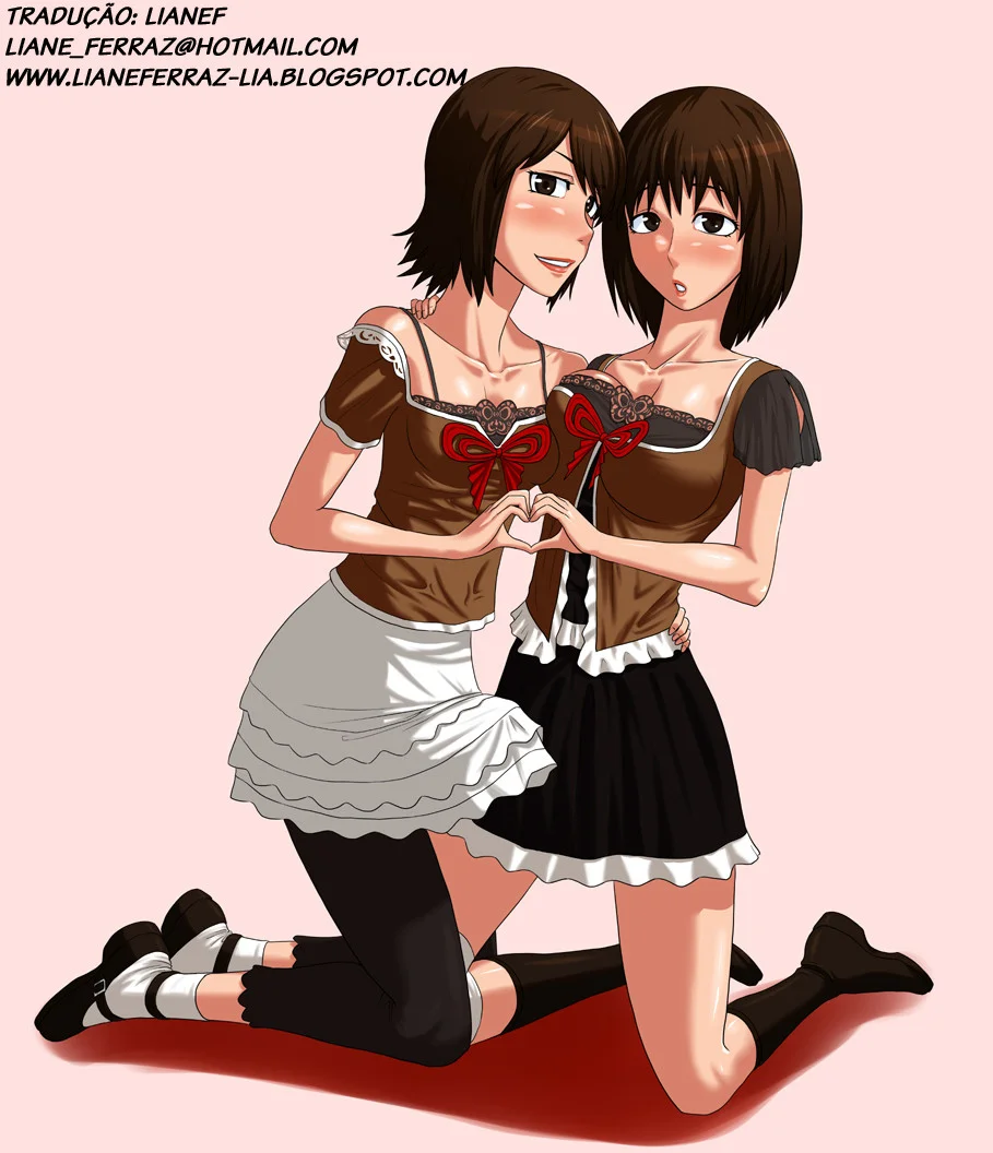 Zeroin Yon ~Futago Ga Hitotsu Ni Naru Gishiki~ | Zero Depravity IV ~Ritual Of Twin Unification~