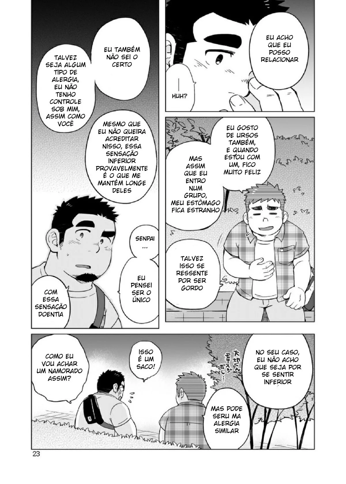 Gachi Muchi Paradox - pagina 24