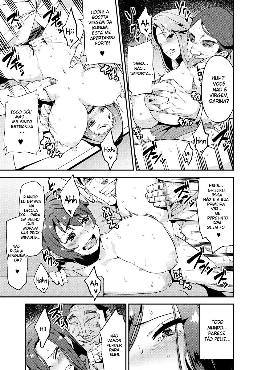 Hentai Idol Recycle - pagina 15