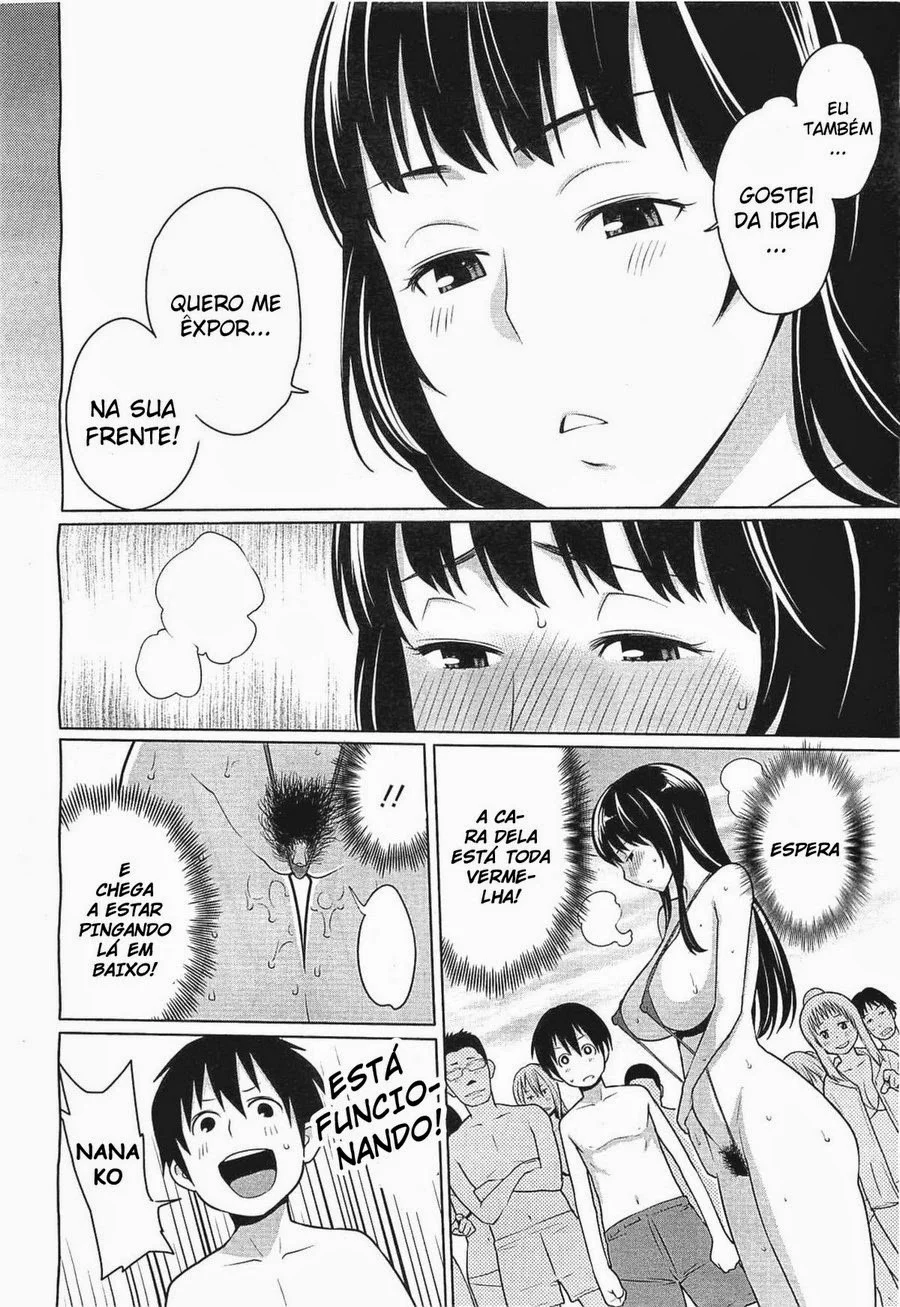 Osoto Biyori - pagina 8