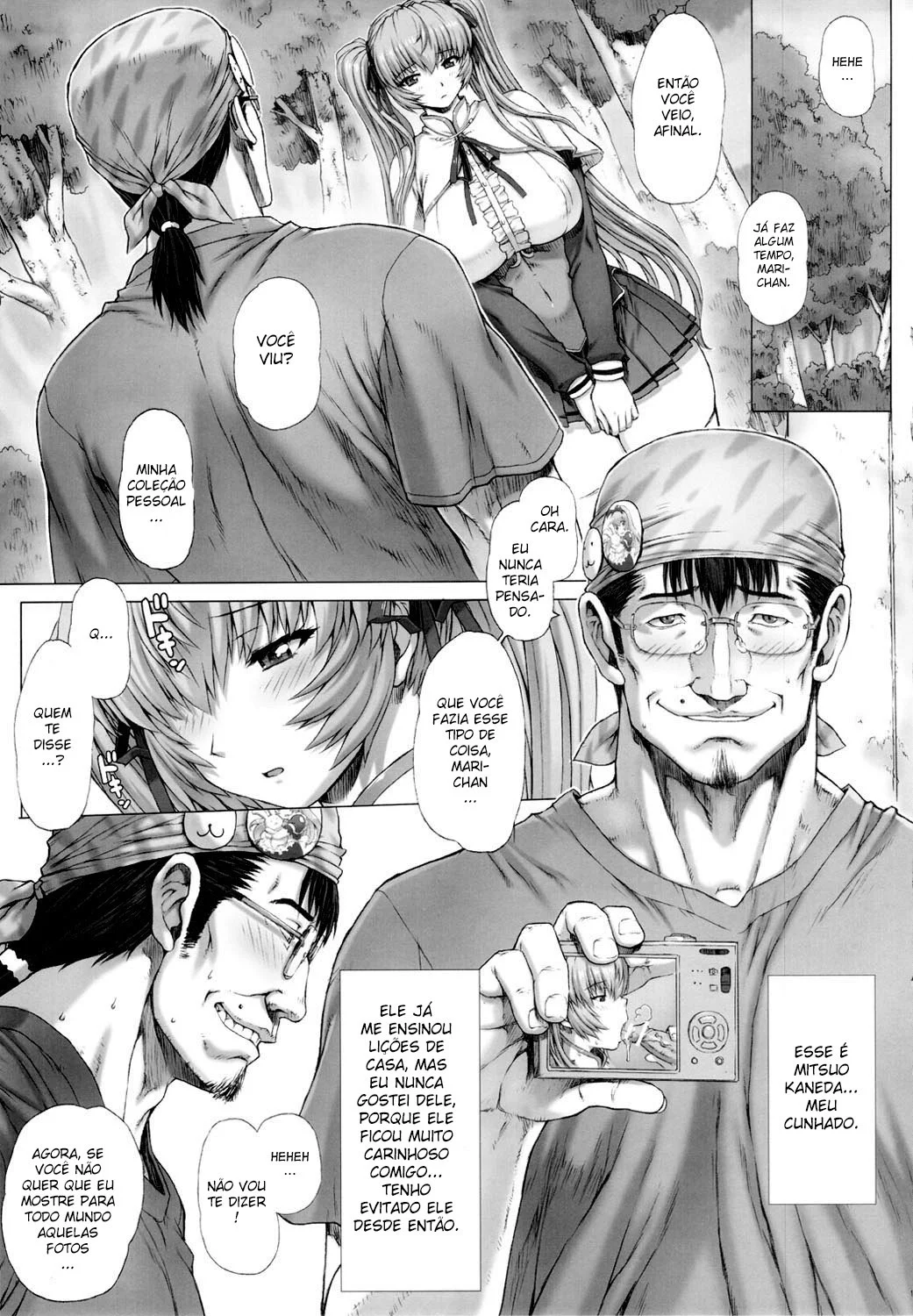 Himitsu - pagina 20