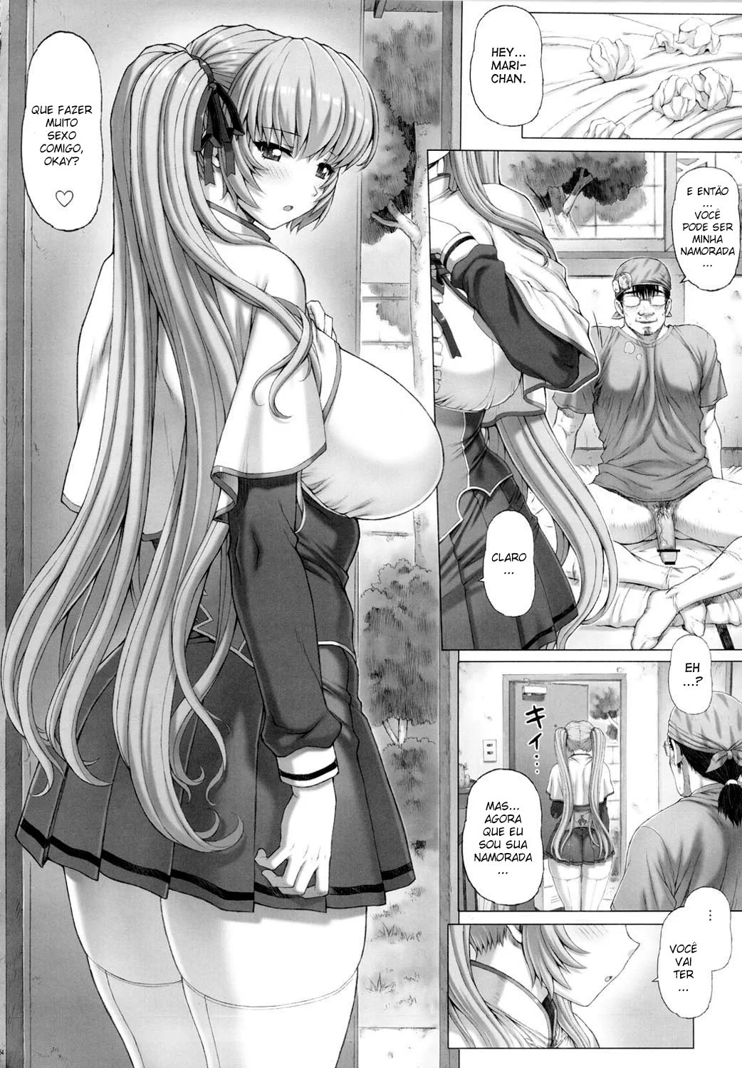 Himitsu - pagina 55