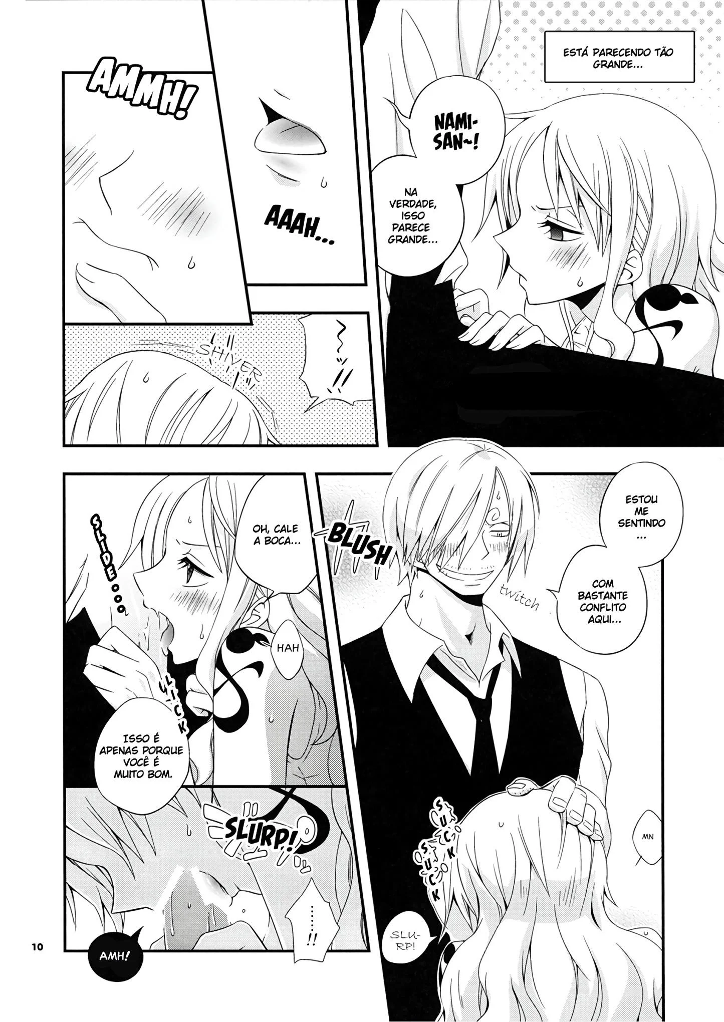 Young And Pretty Lover - pagina 10