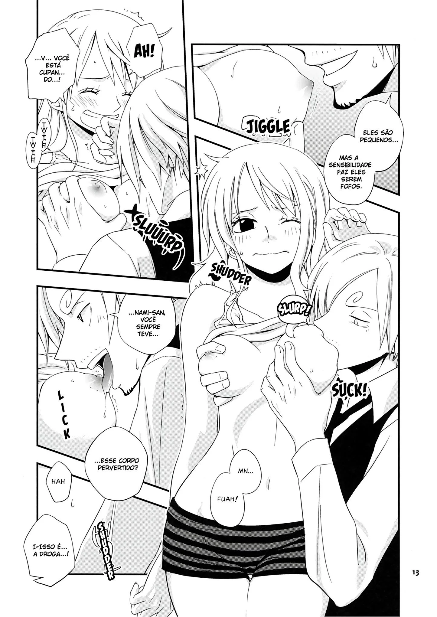 Young And Pretty Lover - pagina 13
