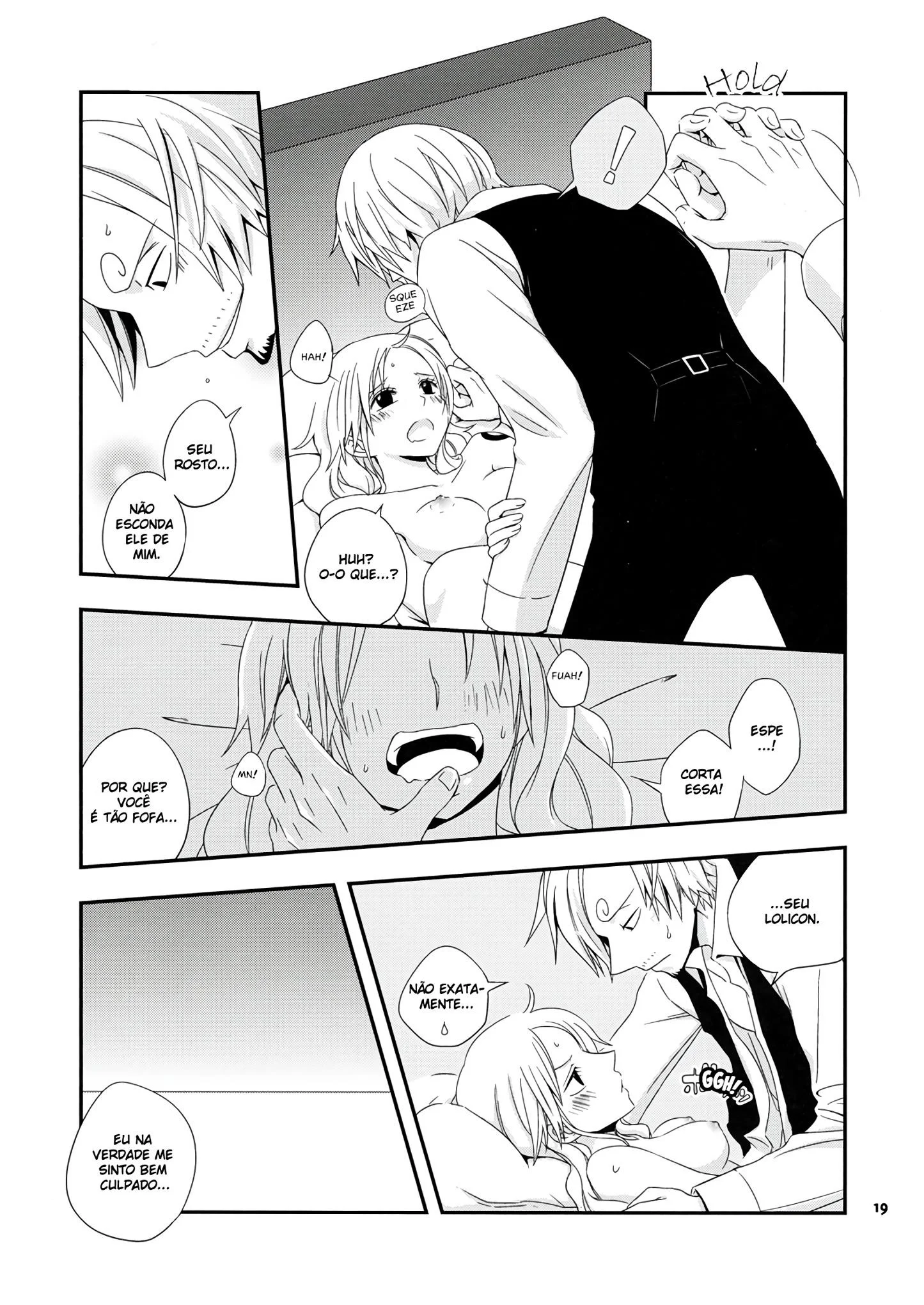Young And Pretty Lover - pagina 19