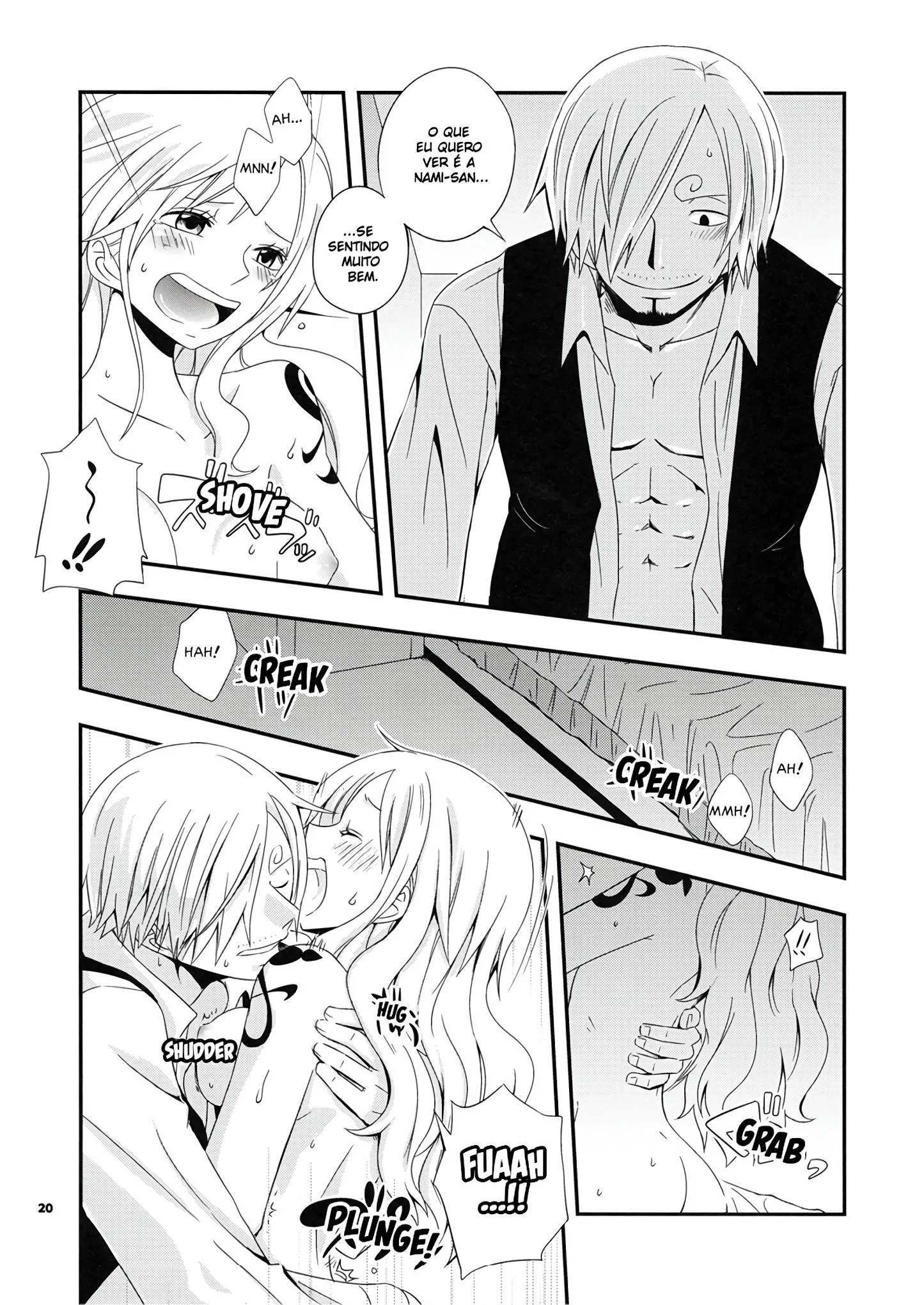Young And Pretty Lover - pagina 20