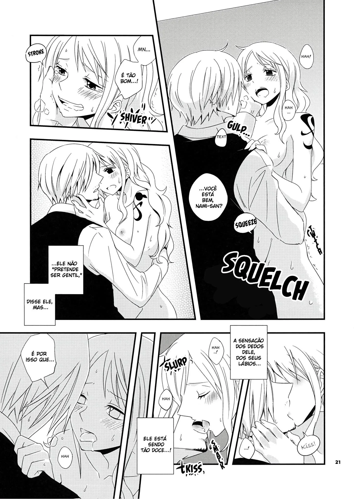 Young And Pretty Lover - pagina 21