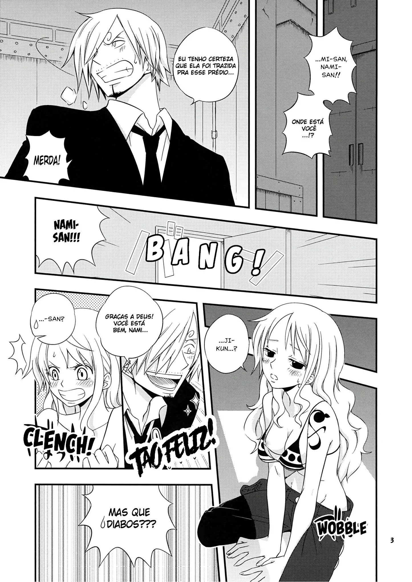 Young And Pretty Lover - pagina 3