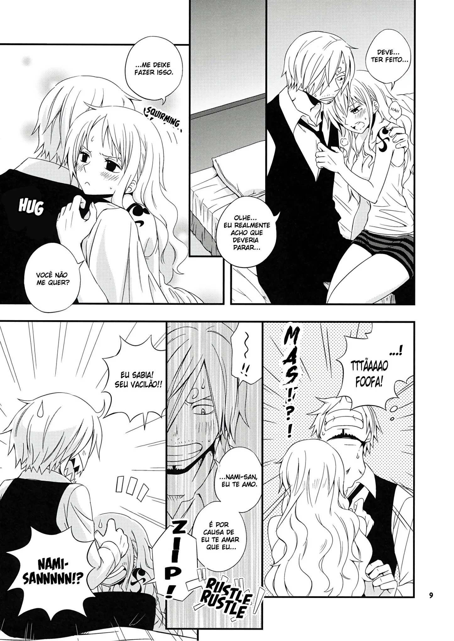 Young And Pretty Lover - pagina 9