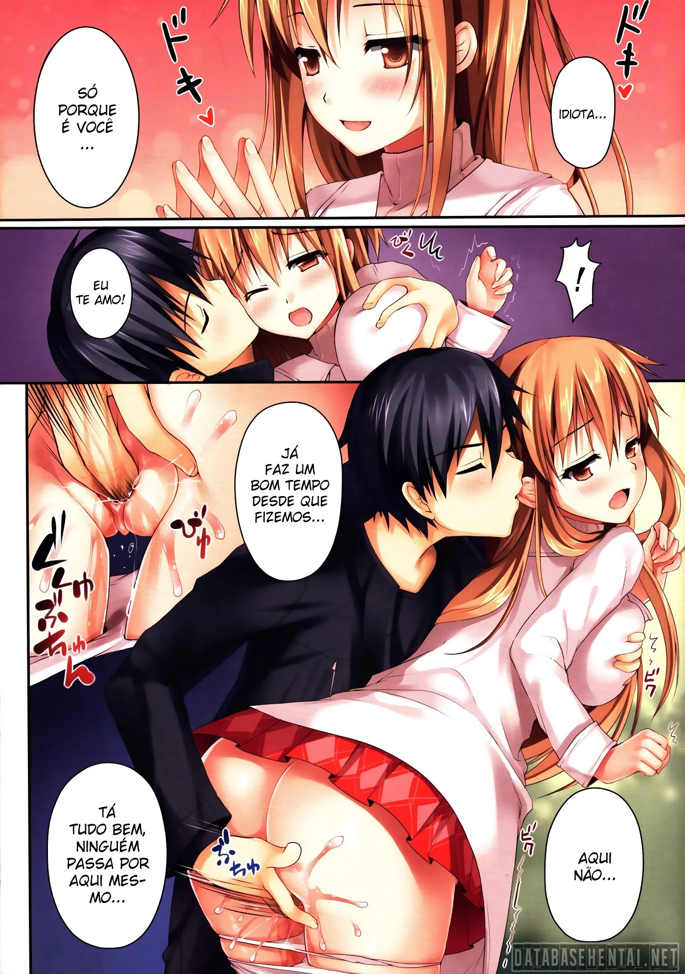 Niizuma To Issho - pagina 8