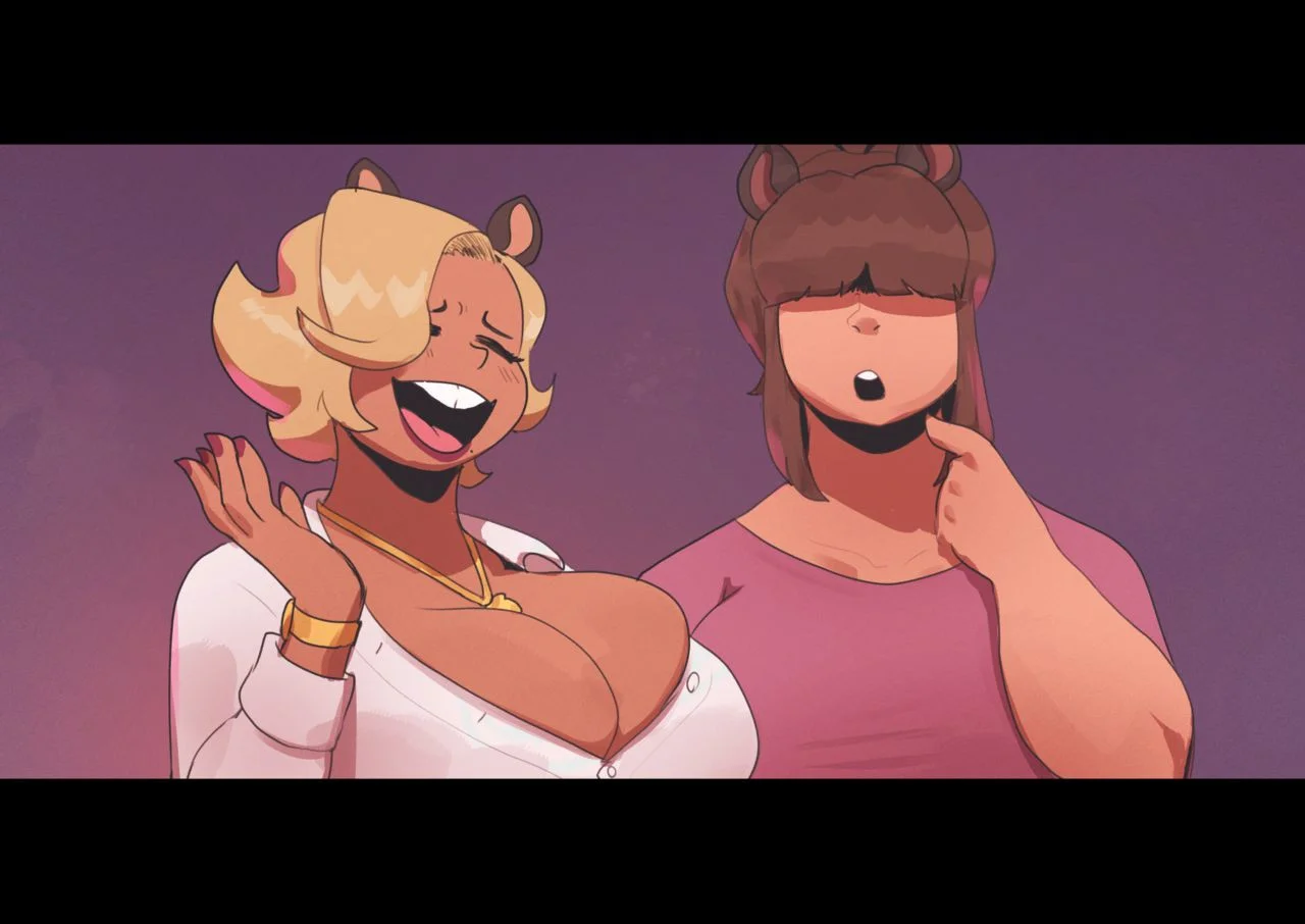 Not-So Fitting Room - pagina 49