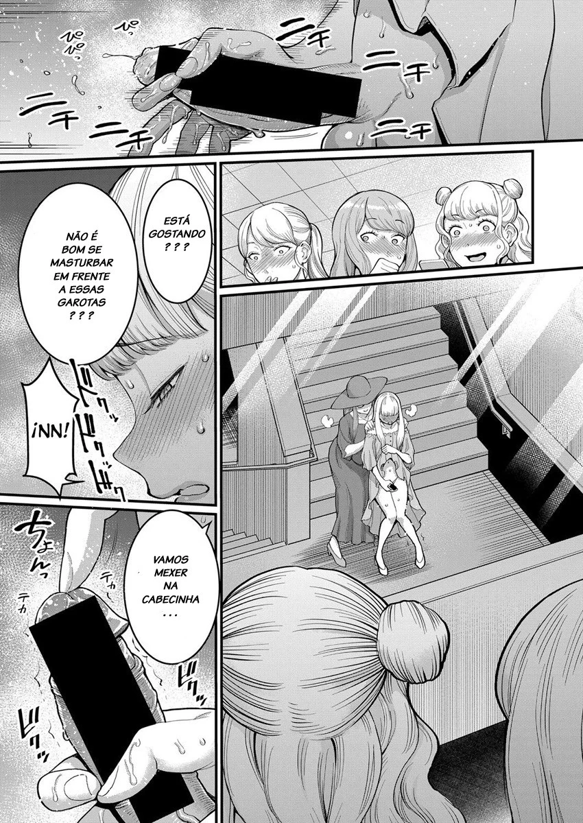 Boku To Mama No Jyosou Koukai Pakohame Nama Sex. - pagina 7