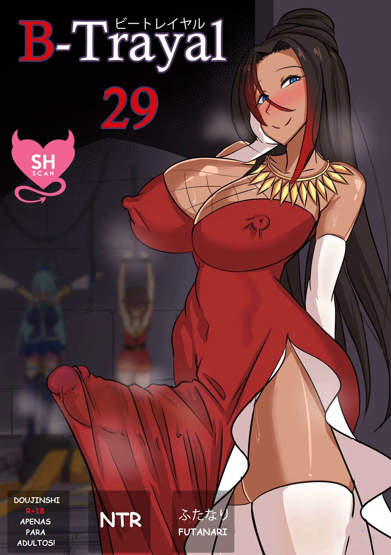 B-Trayal 29 Sylvia