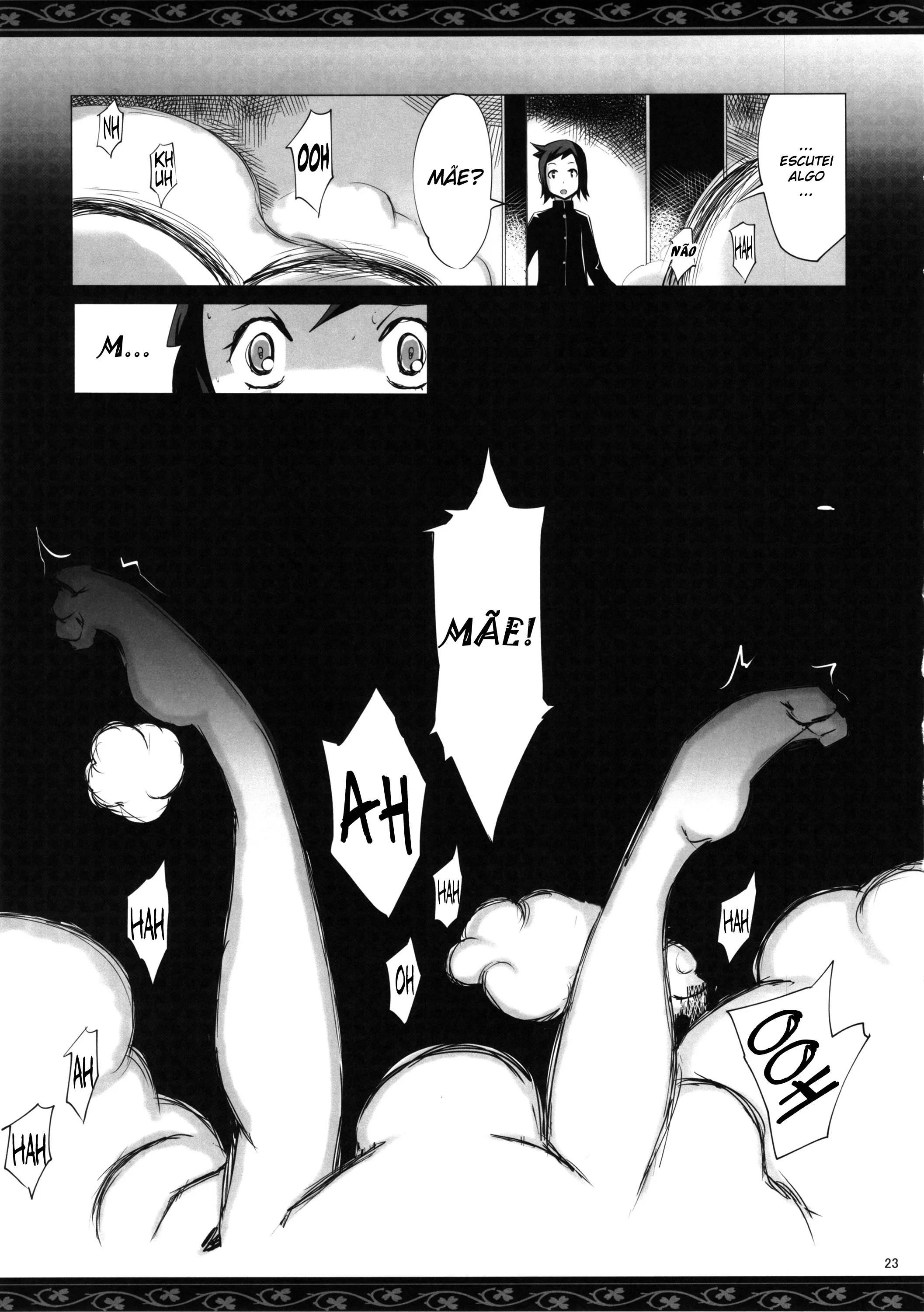 Rin Mama Bon - pagina 23 Rin Mama Bon - pagina 23