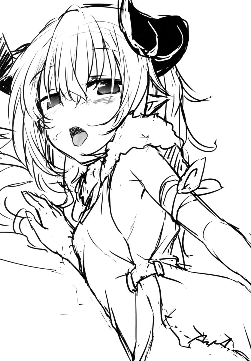 Tsunoko (Kari) Ni Iroiro Suru Soushuuhen - pagina 9