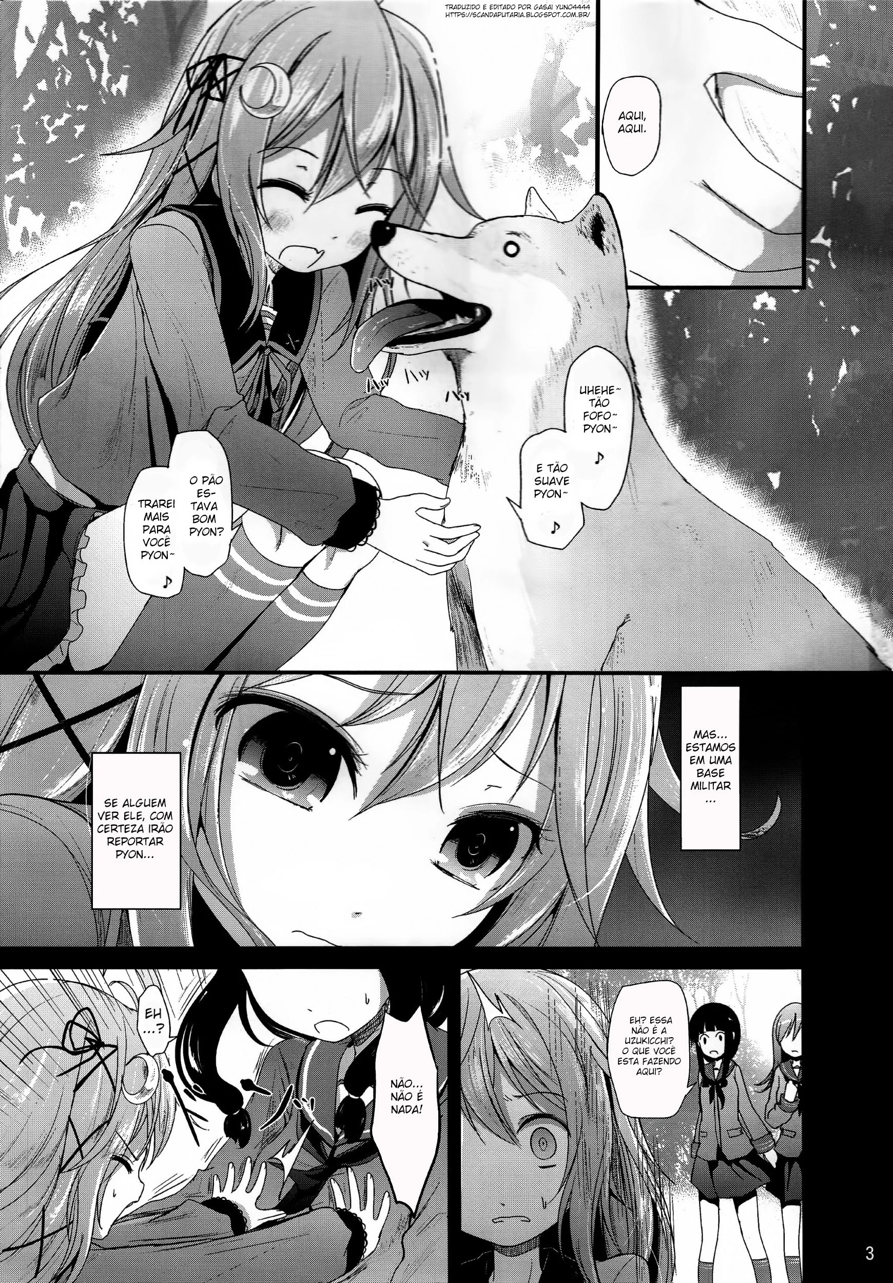 Unohana - pagina 2