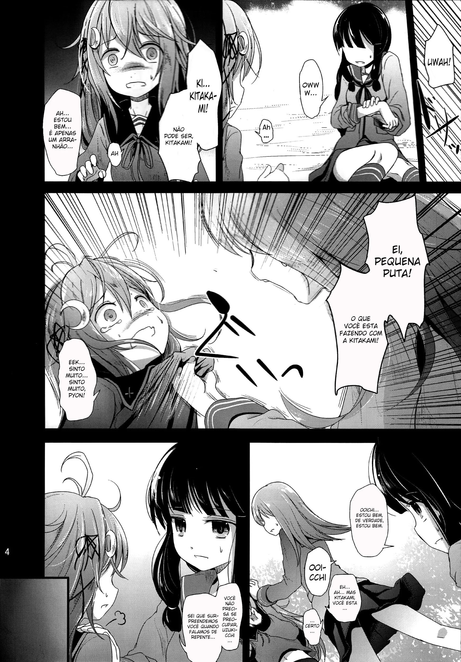 Unohana - pagina 3