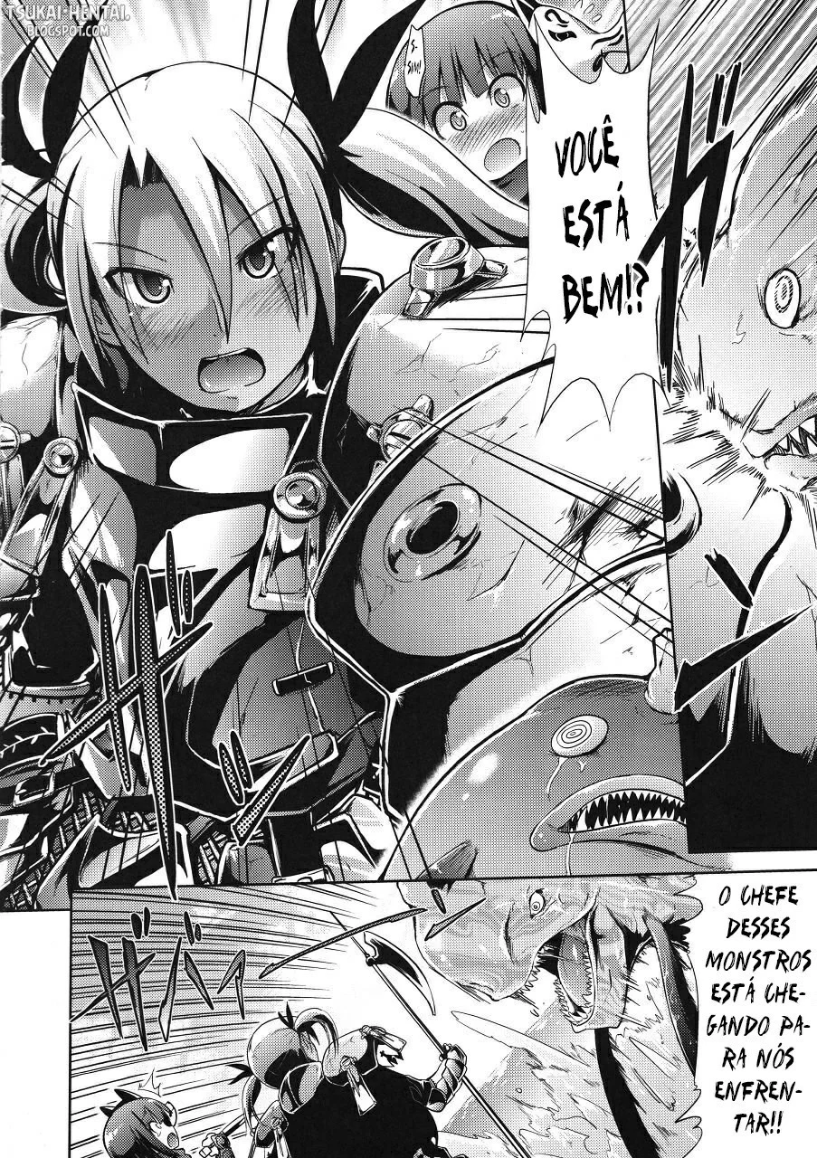 Sekaiju No Reigoku - pagina 3